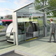 Illustration for article titled ULTra Brings Public Transport of the Future to Heathrow
